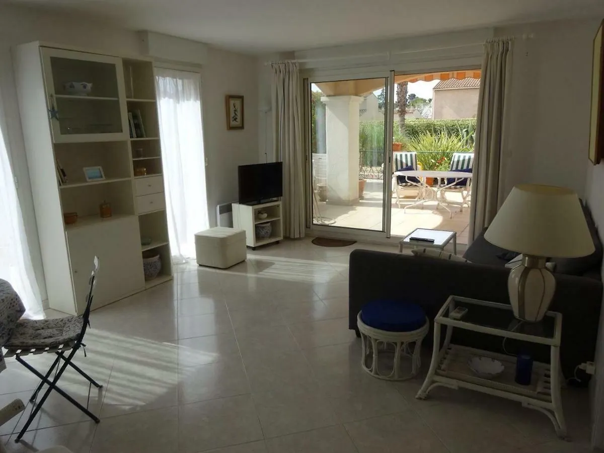 Bolero Apartment Carqueiranne