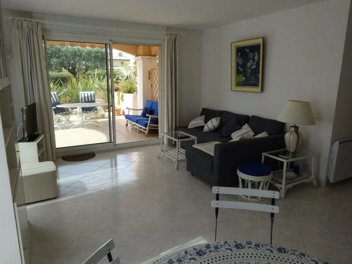 Bolero Apartment Carqueiranne